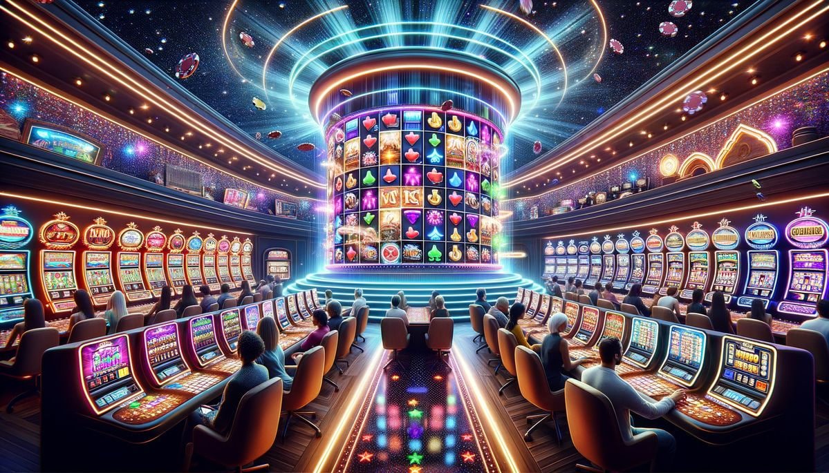 Online Slots Myanmar